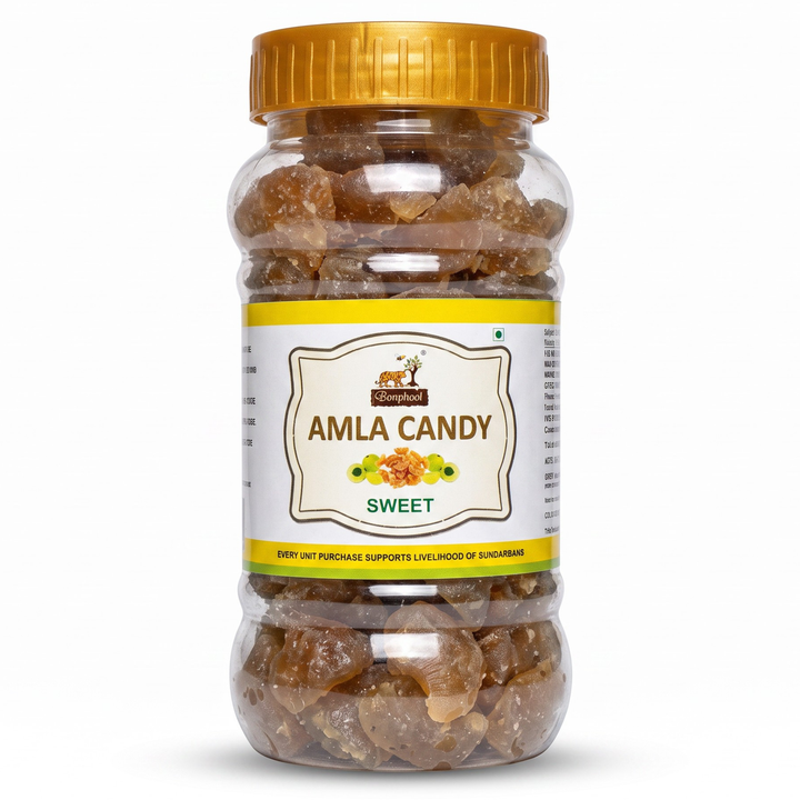 Bonphool Amla Candy (Sweet) - 200g
